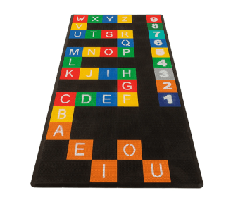 ABC + Números Multicolor