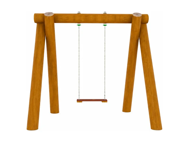 Balanço 01 lugar RBplayground
