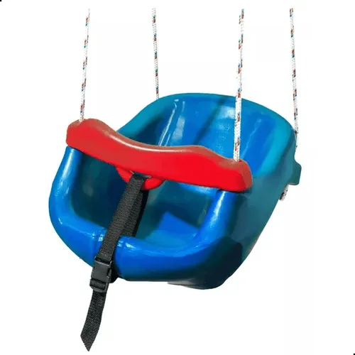 Balanço Baby RBplayground Multicolor