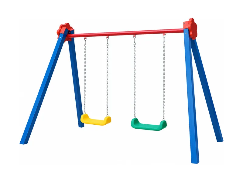 Balanço infantil alumínio