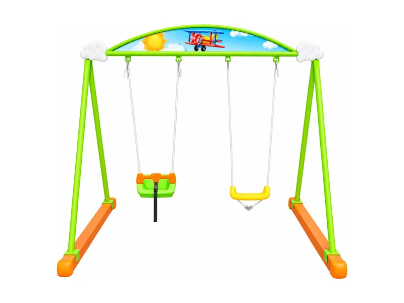 Balanço Infantil Baby Rep Duplo Grande
