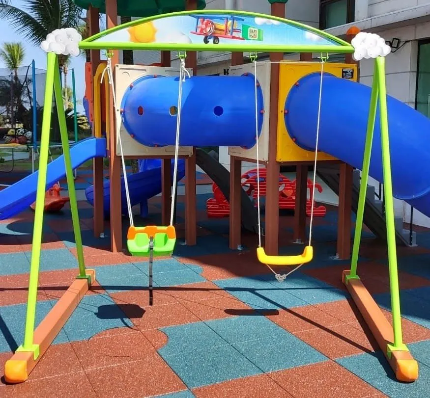 Balanço Infantil Baby Rep Duplo Grande