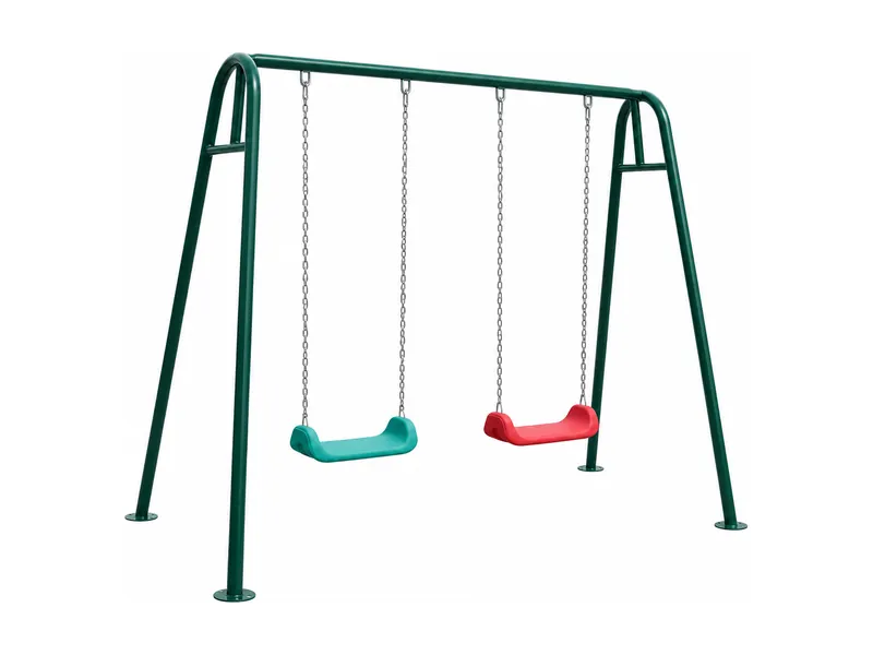 Balanço infantil ferro