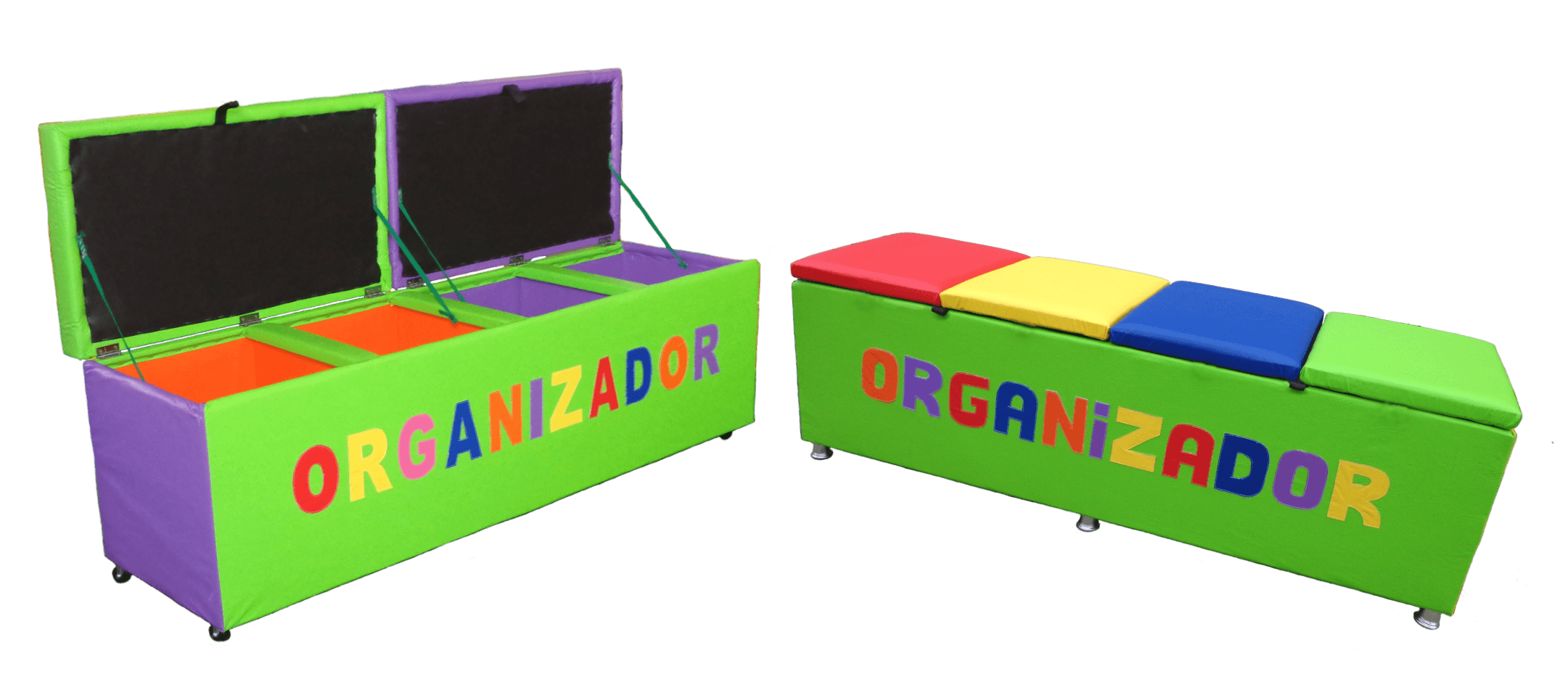 Baú Organizador