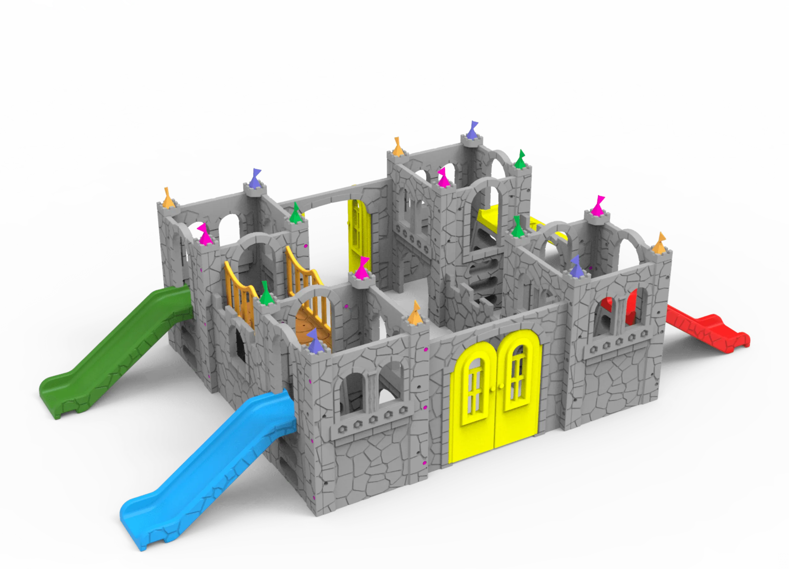 BIG Castelo Acessível II