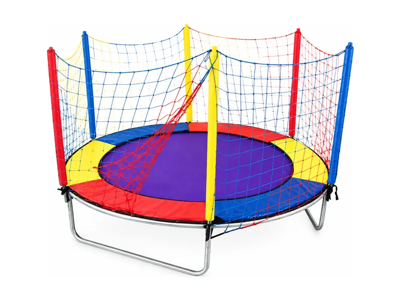 Cama Elástica Multicolorida 2,0