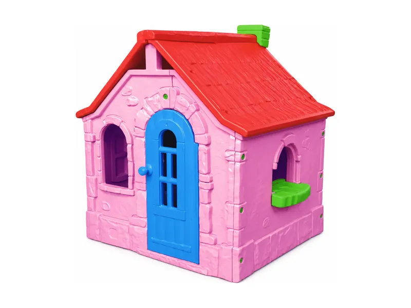Casinha  Multicolor