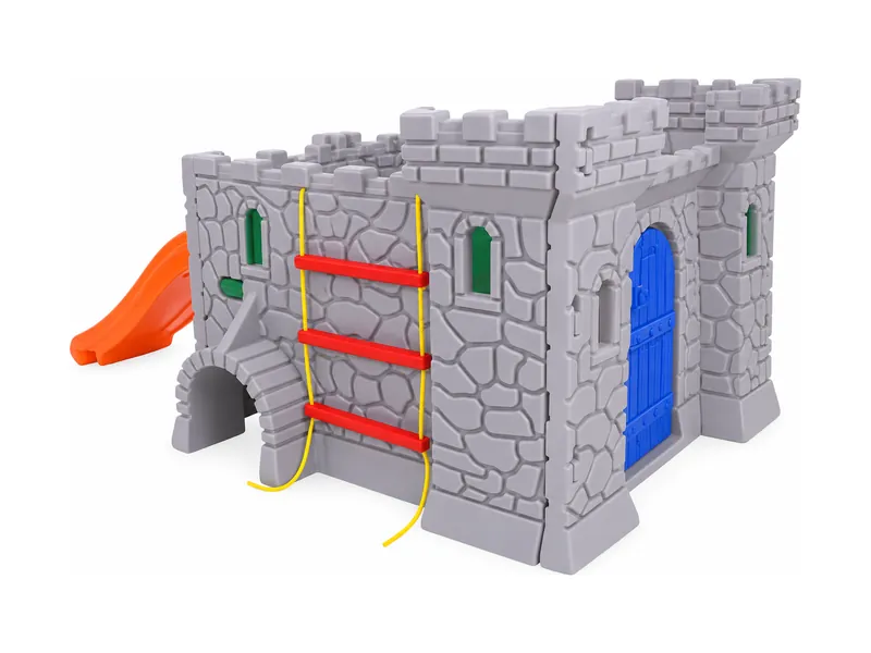 Castelo Medieval - Xalingo