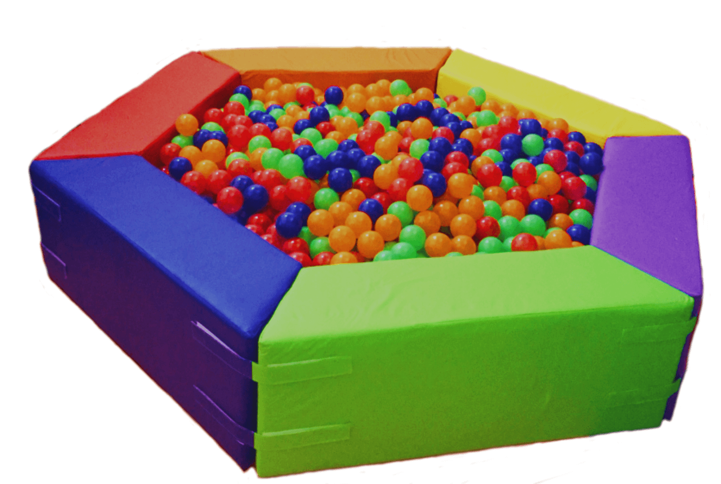 Cercadinho Espumado Infantil