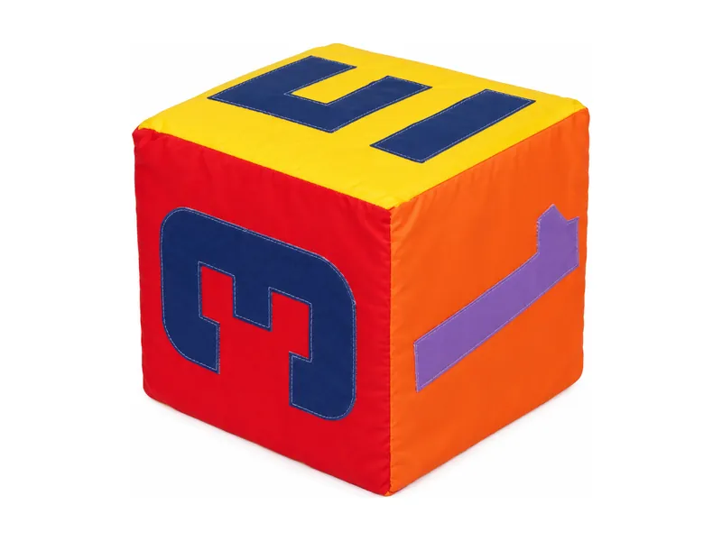 Dadão 25x25 - Números