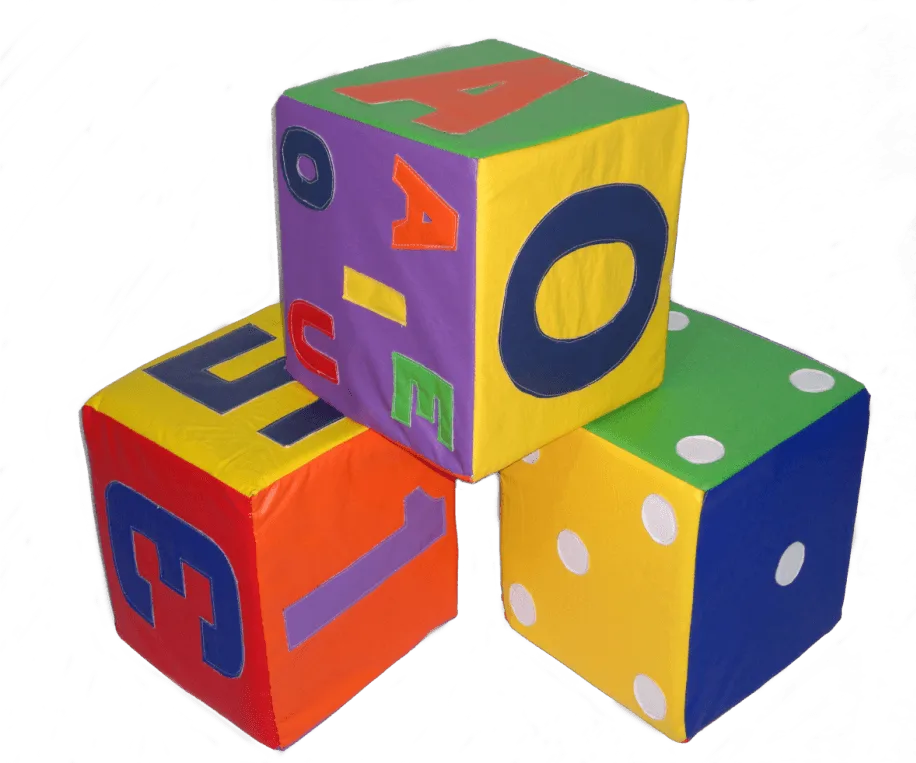 Dadão 25x25 - Números