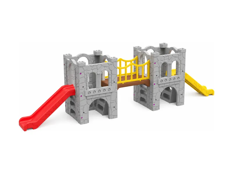 Double Single Medieval Castle II