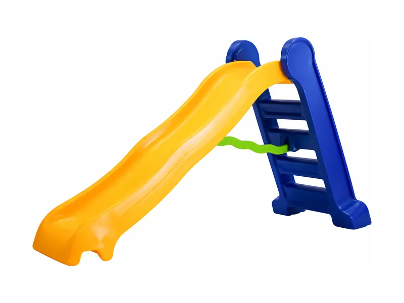 Escorregador Grande RBplayground Multicolor