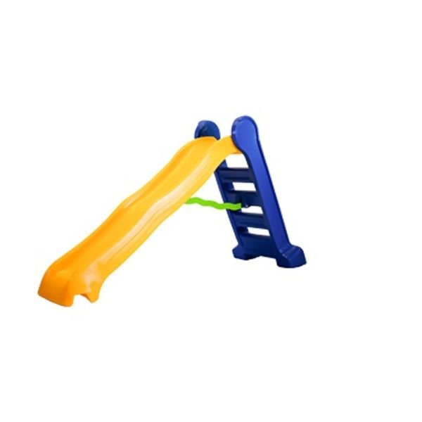 Escorregador Grande RBplayground Multicolor
