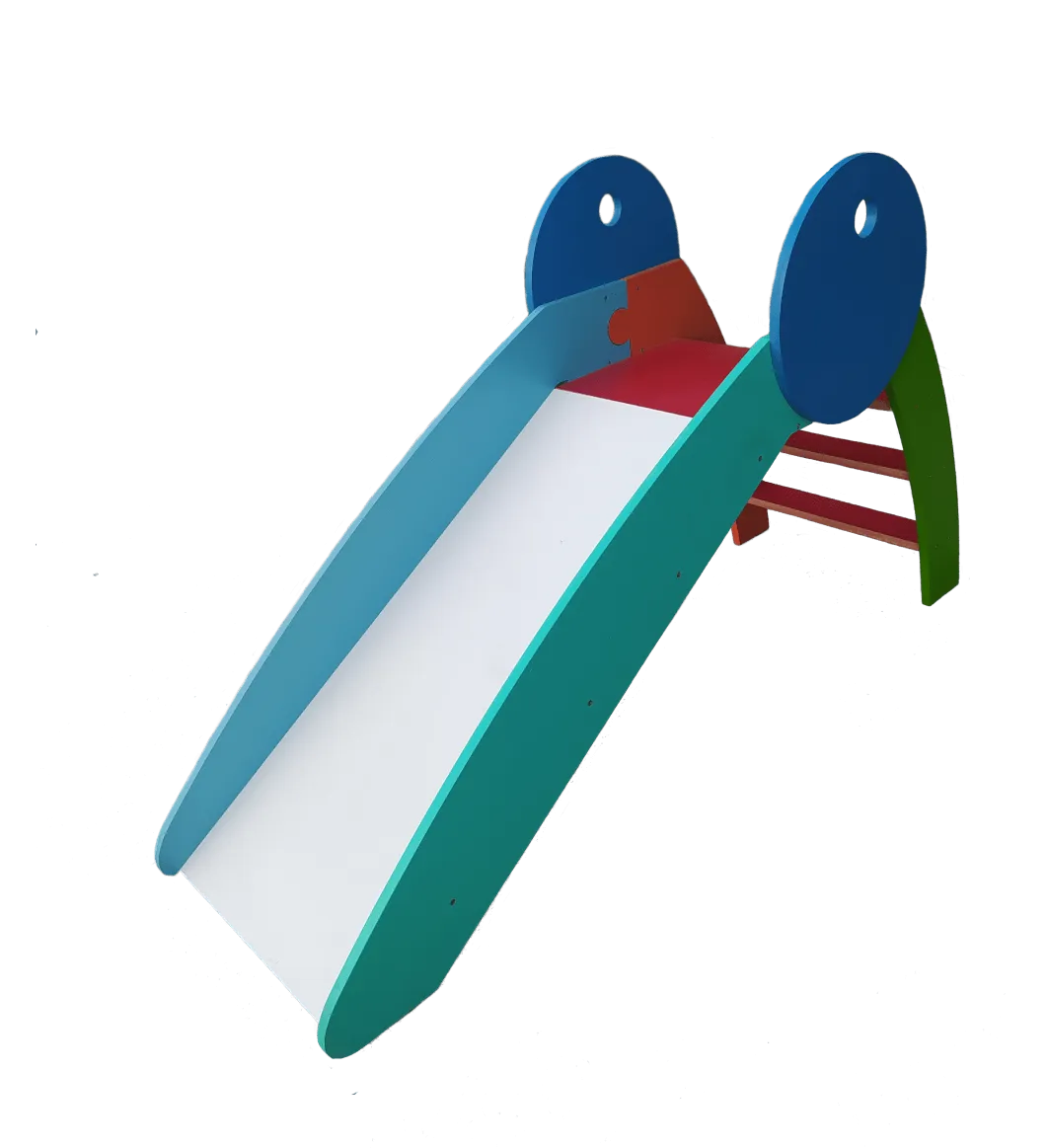 Escorregador Wood