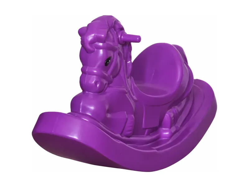Gangorra cavalinho RBplayground Multicolor