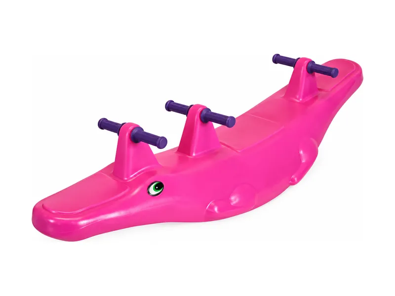 Gangorra Crocodilo RBplayground