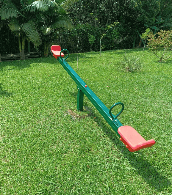 Gangorra RBplayground Multicolor
