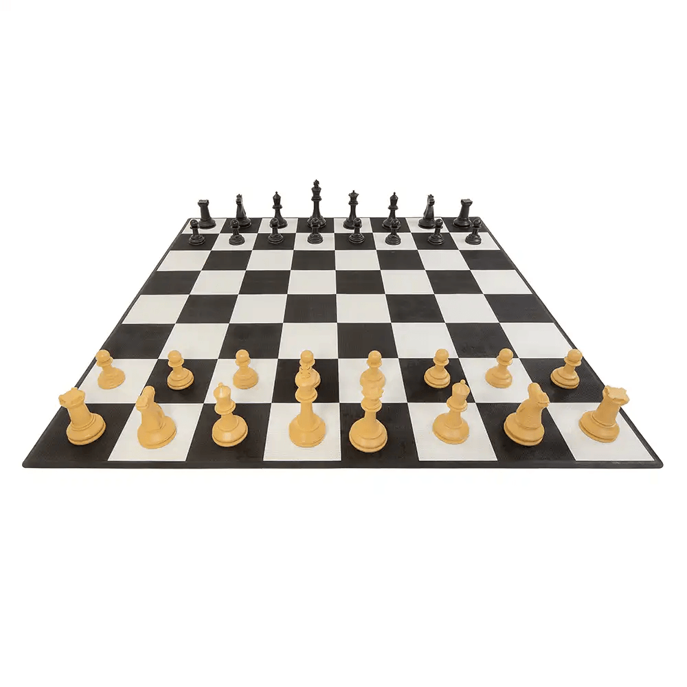 Jogo de Xadrez Multicolor
