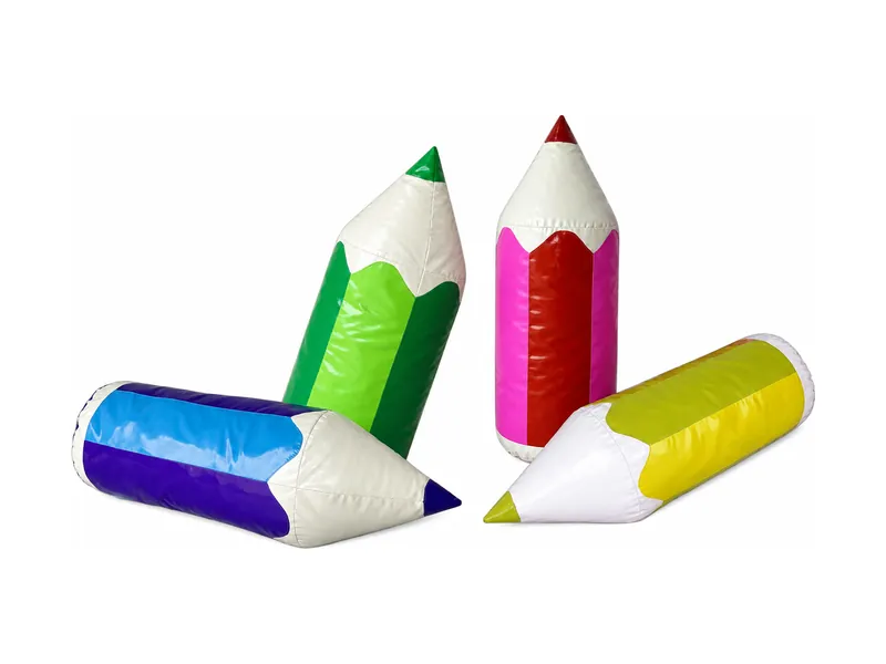 Kit Almofadão Lápis de Luxo