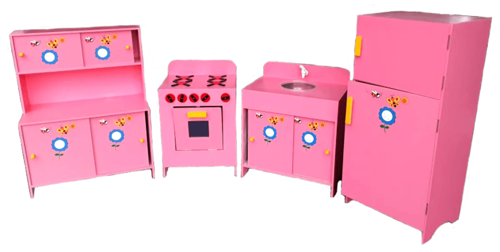 Kit Cozinha 04 Peças
