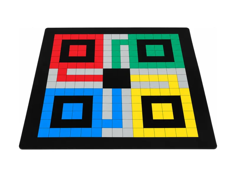Ludo Multicolor