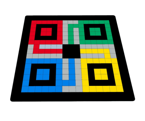 Ludo Multicolor
