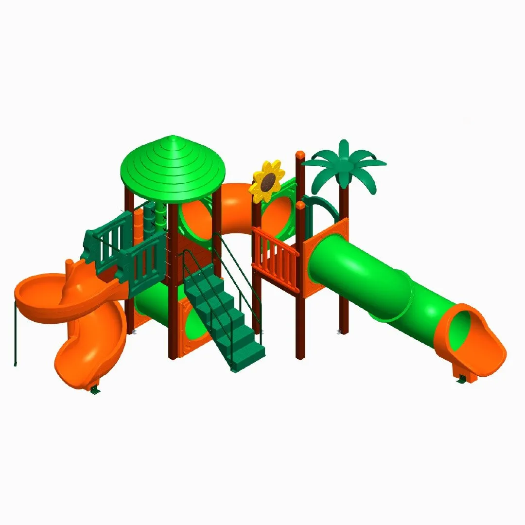 Luminni Play Recreio