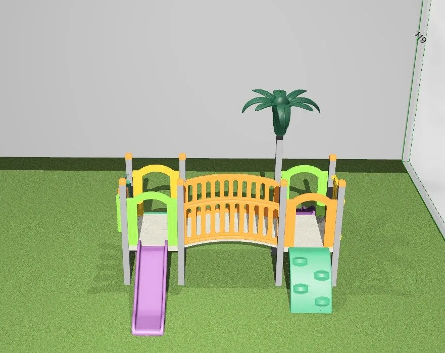 Luminni Play Tico Duplo