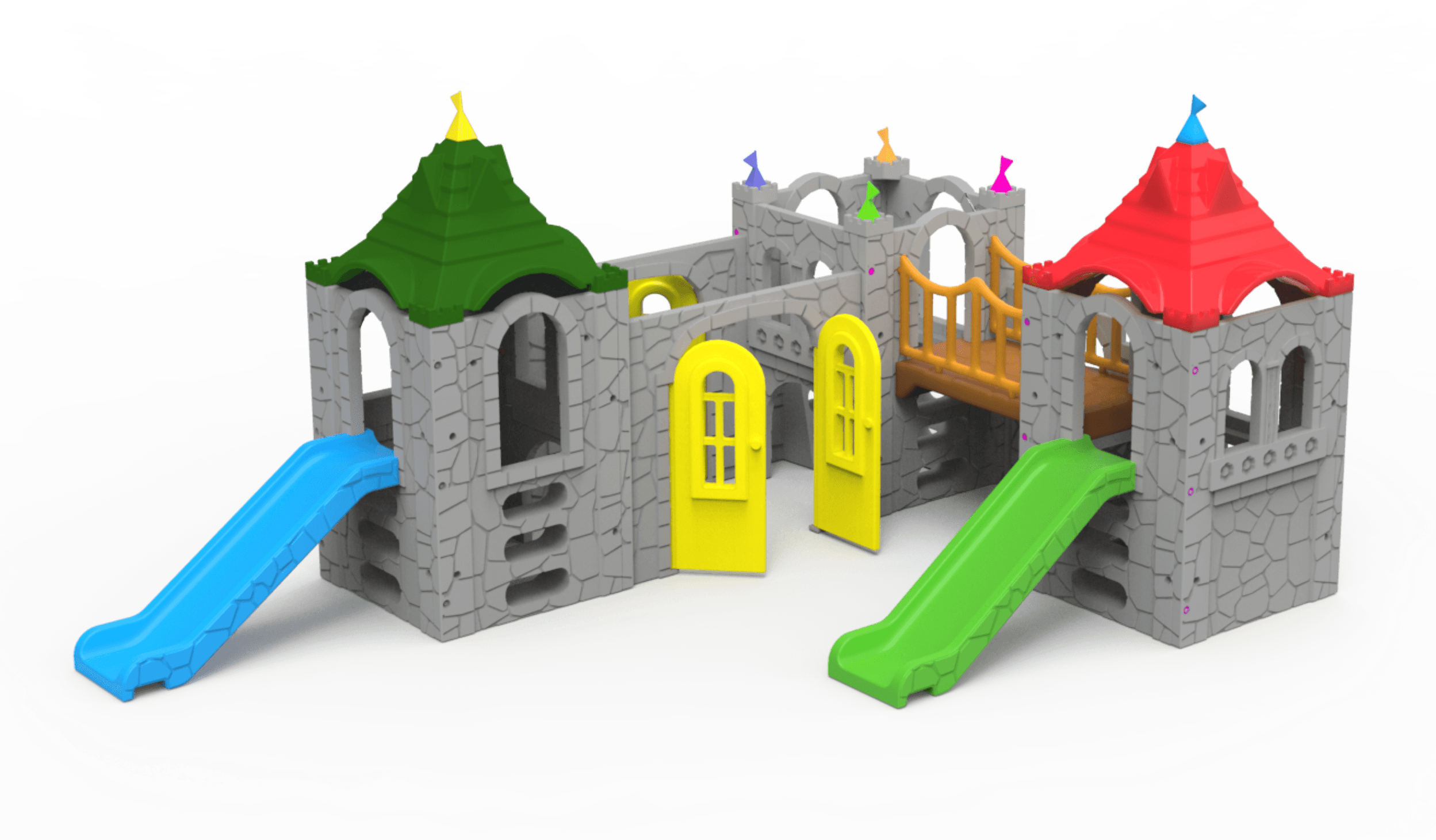 Medieval Kingdom II em L