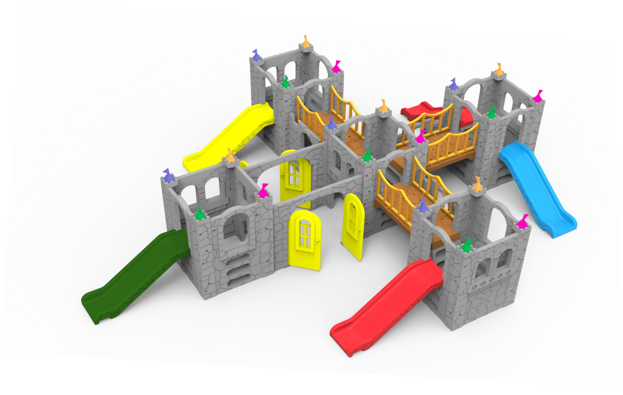 Medieval Village II