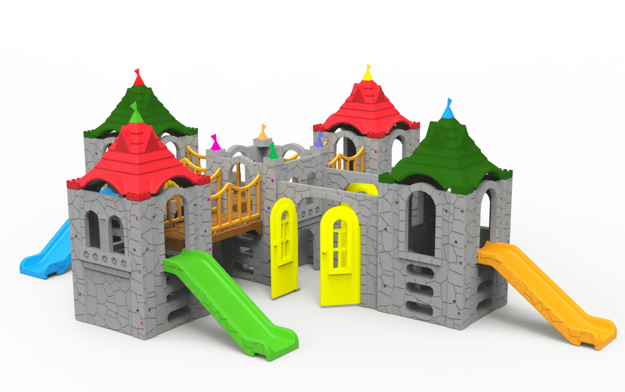 Medieval Village I