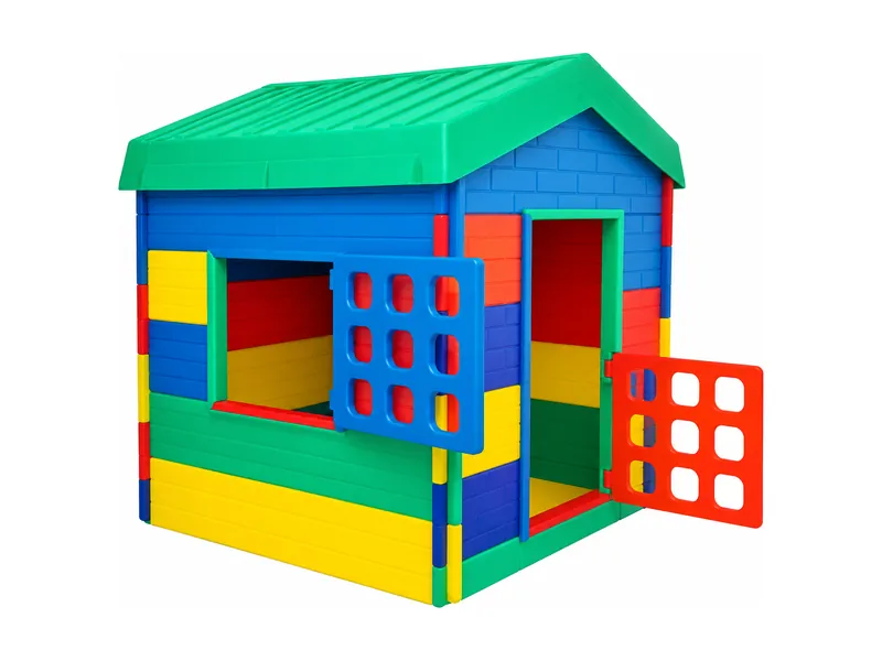 Minha Casinha Desmontável RBplayground