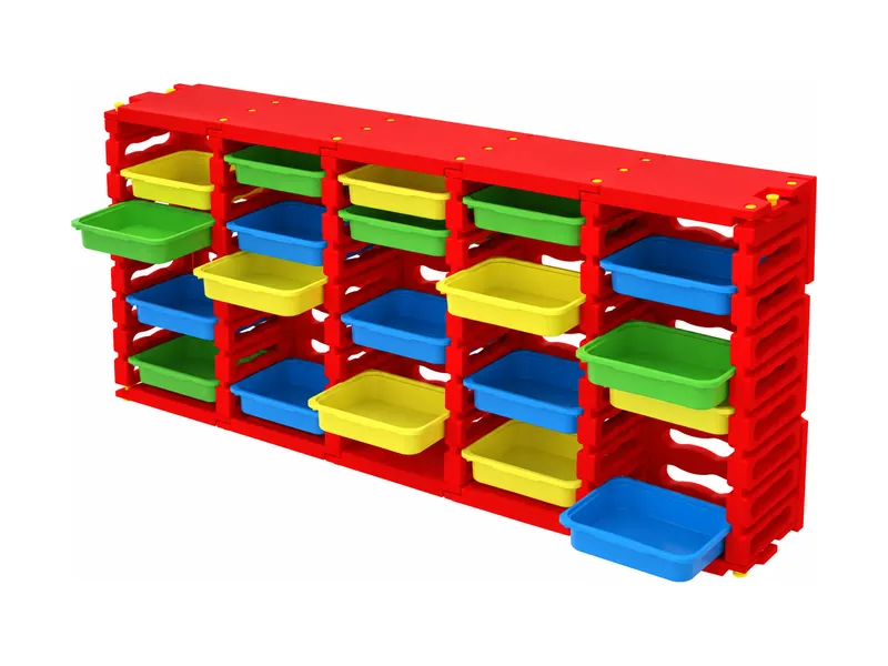 Organizador Infantil 05 Módulos