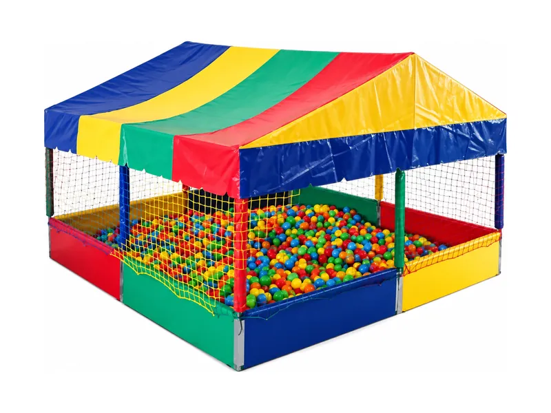 Piscina de Bolinhas Multicolorida 3,0