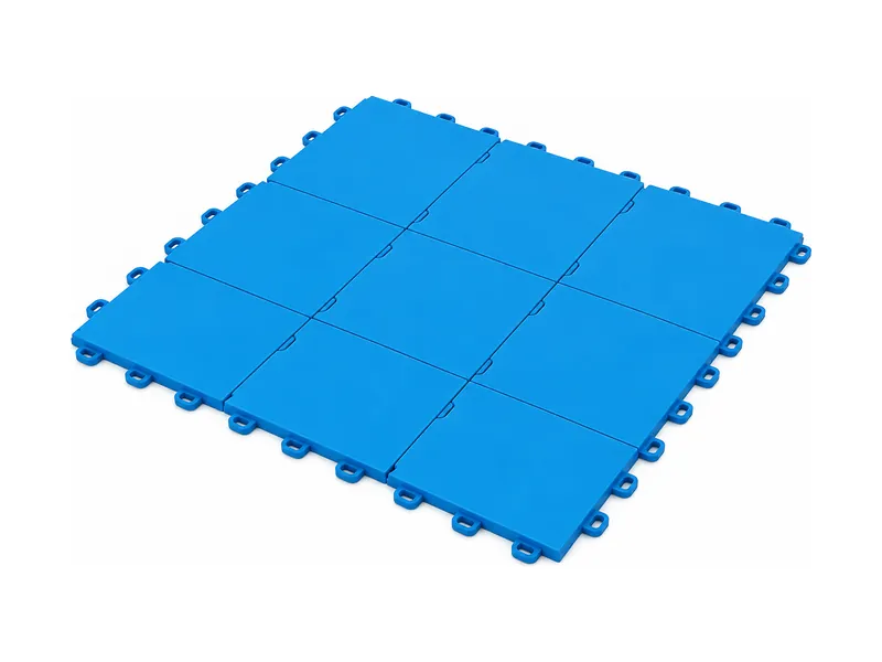 Piso modular SafeGrip Sport