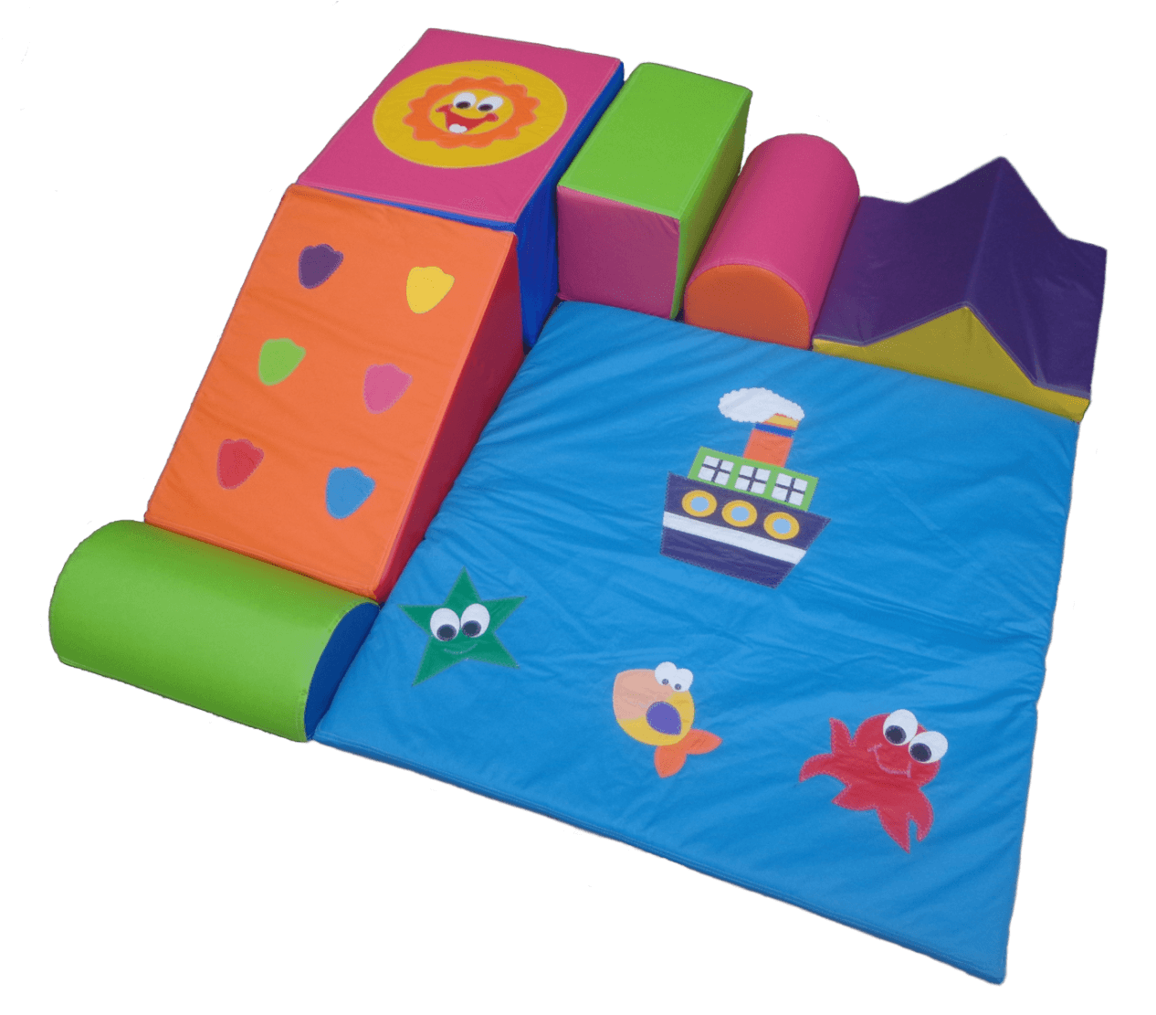 Play Fundo do Mar