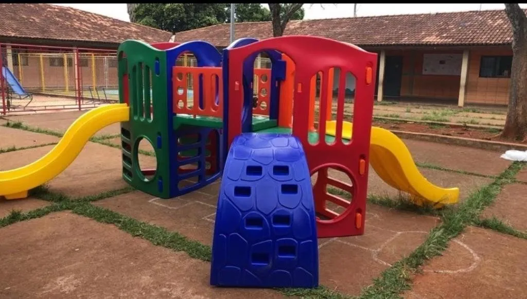 Play Modular Big Climber II c/ Ponte