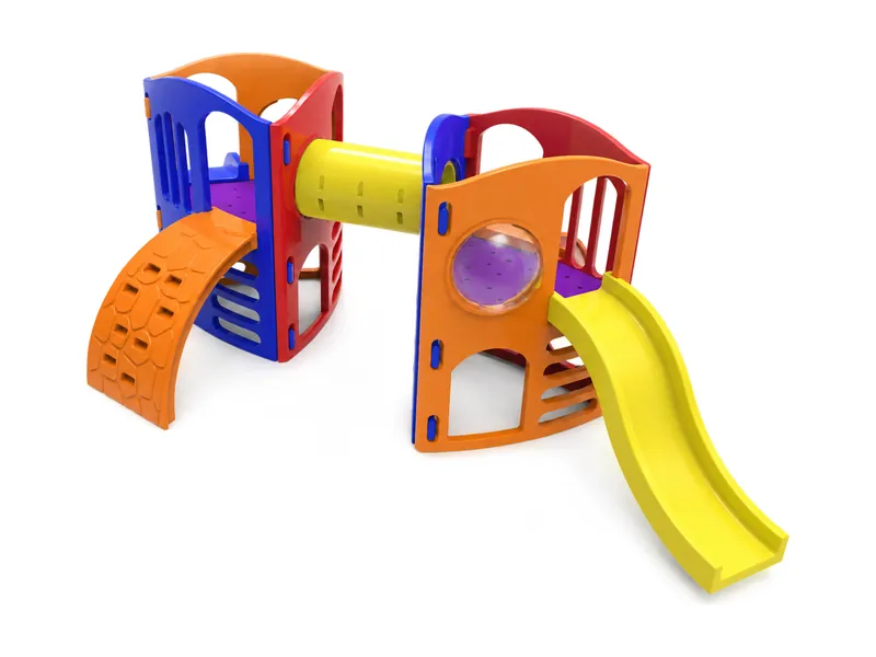 Play Modular Big Climber II c/ Tubo