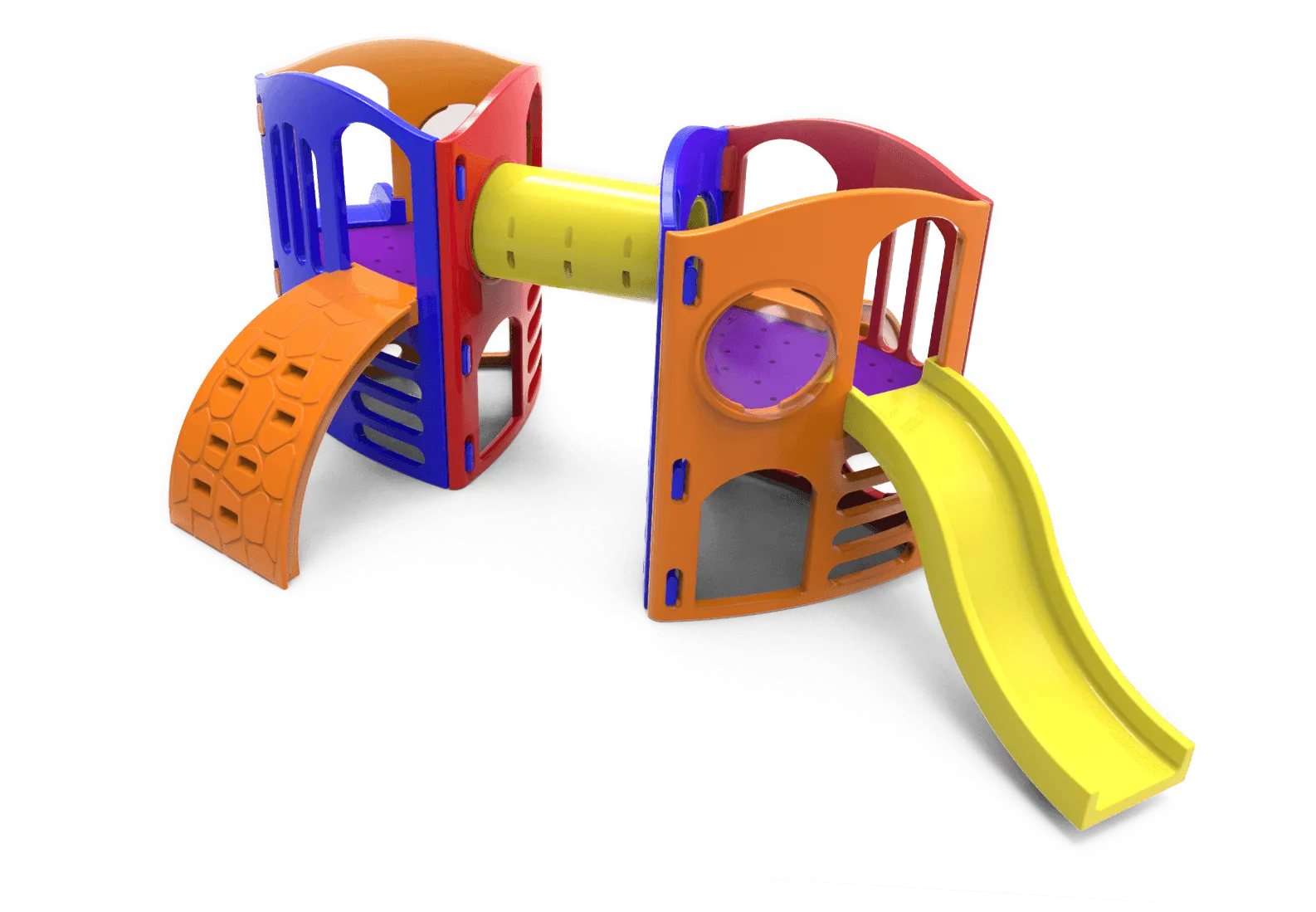 Play Modular Big Climber II c/ Tubo