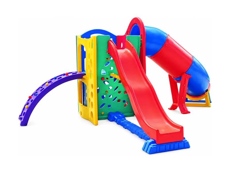 Playground Adventure Mundo Azul