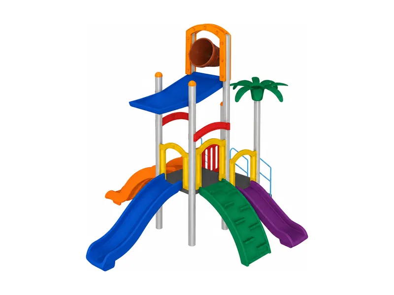 Playground Aquático Geriba RBplayground