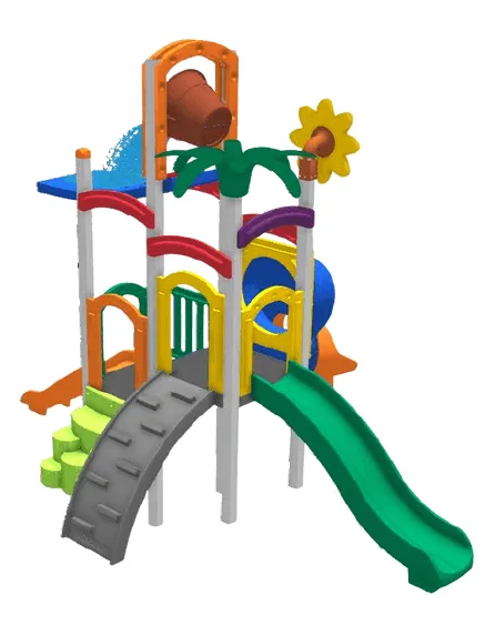 Playground Aquático Noronha RBplayground