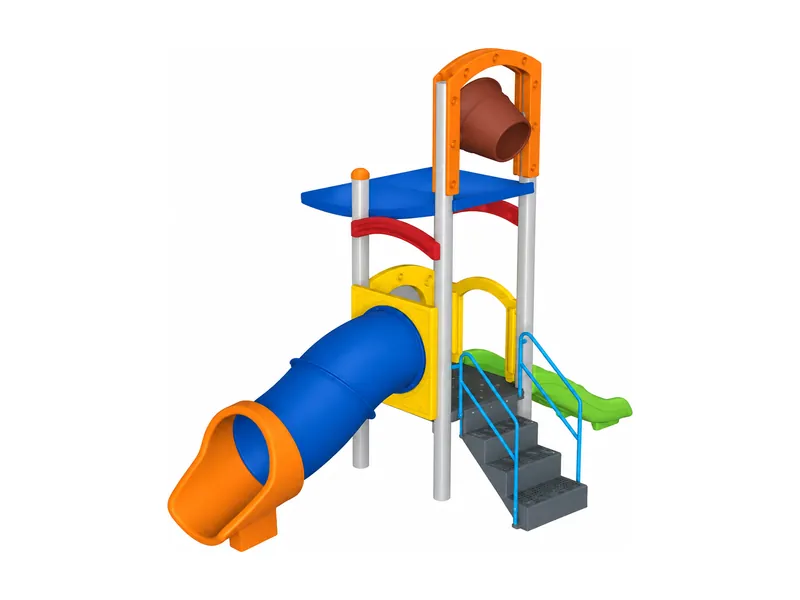 Playground Aquático Pipa RBplayground