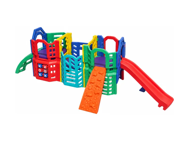 Playground Big Little - Mundo Azul