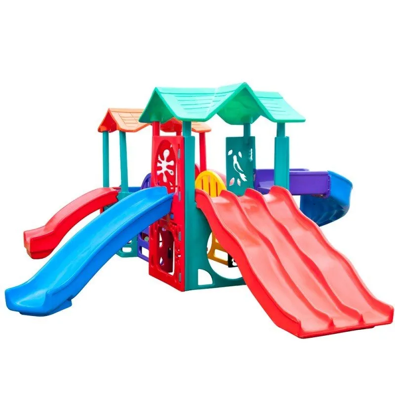 Playground Climber Funny- Mundo Azul