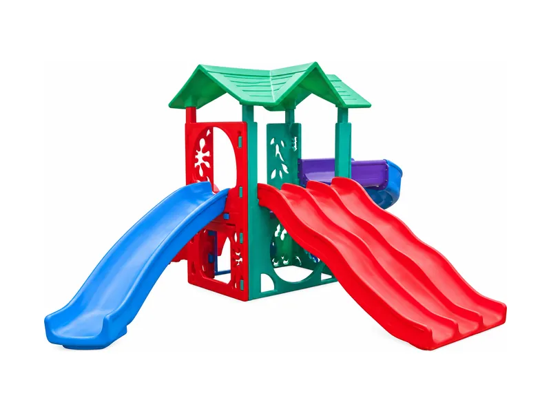 Playground Climber - Mundo Azul