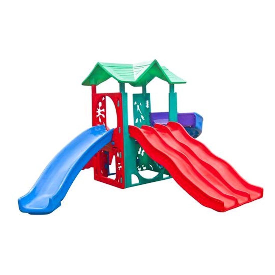 Playground Climber - Mundo Azul
