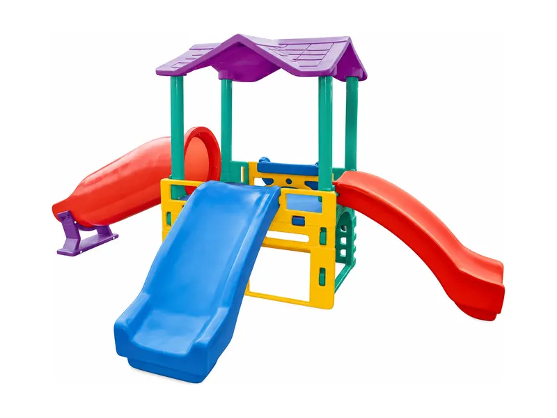 Playground Funny - Mundo Azul