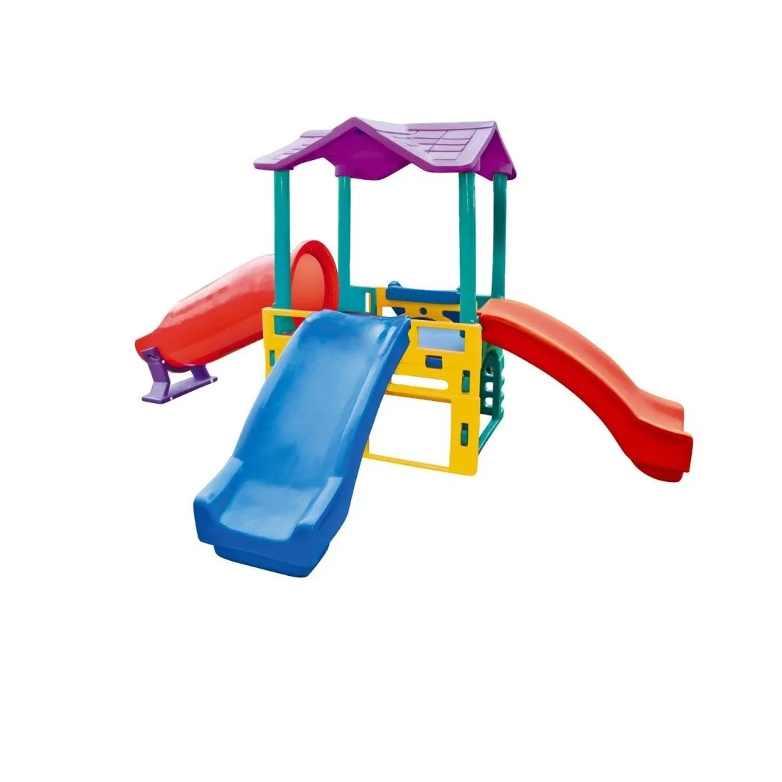 Playground Funny - Mundo Azul